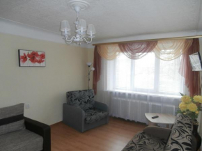 Central Daugavpils Apartment